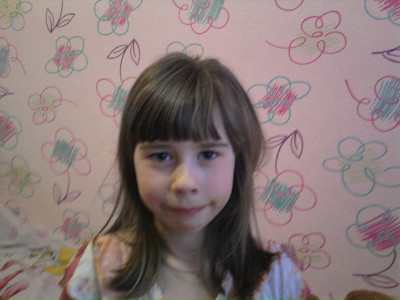 Лиза Антонова | Ёнский