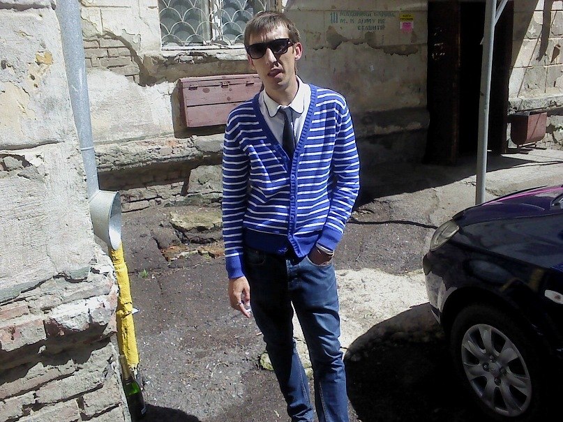 Руслан Тинье Ротес де | Санкт-Петербург