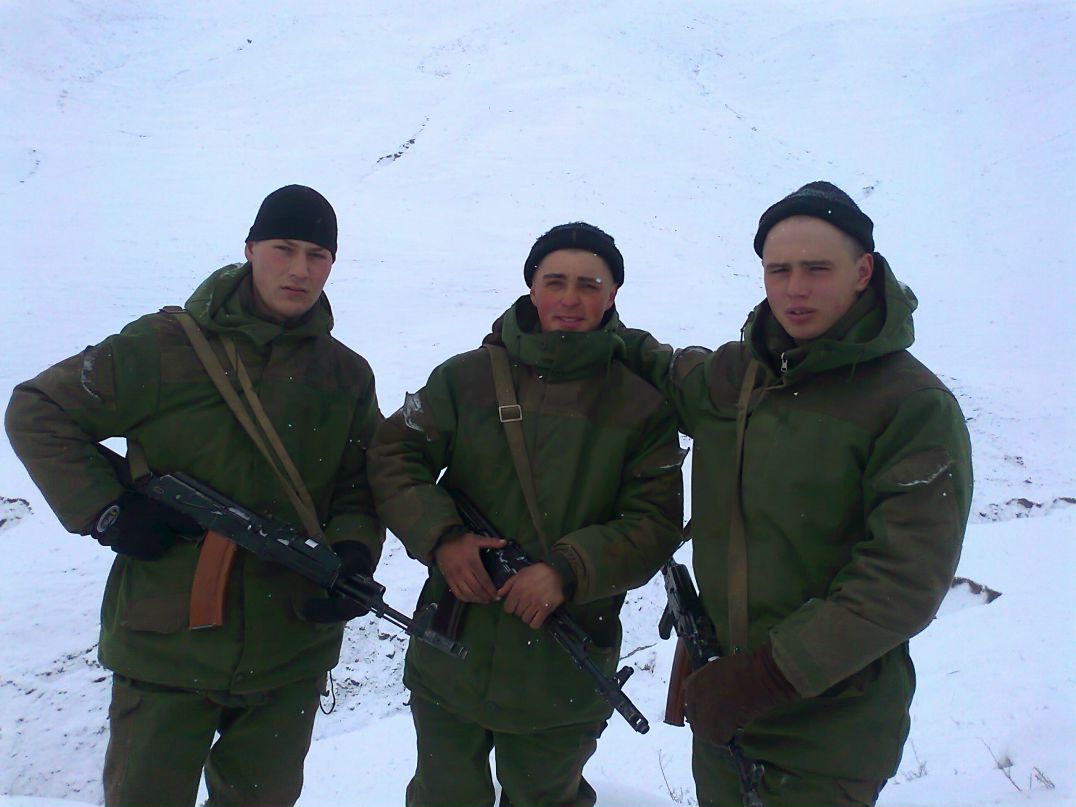 Лёня Смирнов <Doz> | Стерлитамак