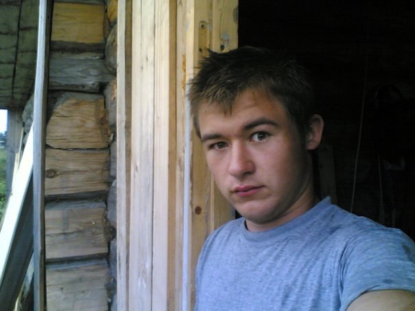 Андрюша Кореньков | Санкт-Петербург