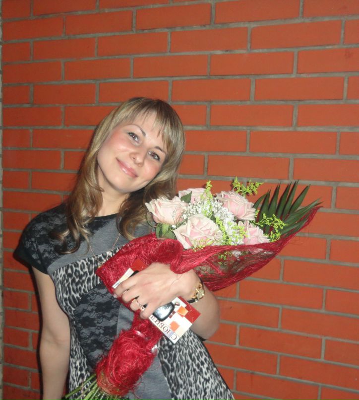 Альбина Комиссарова | Казань