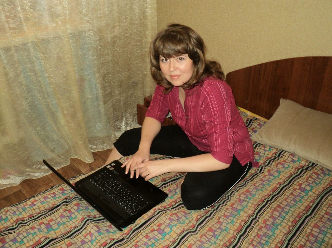 Ольга Каверзина | Самара