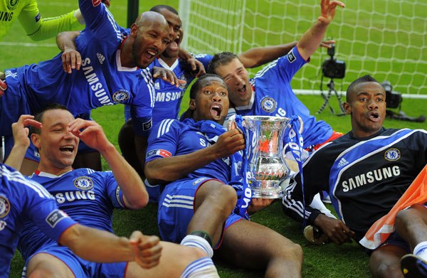 Fan Chelsea | Киев