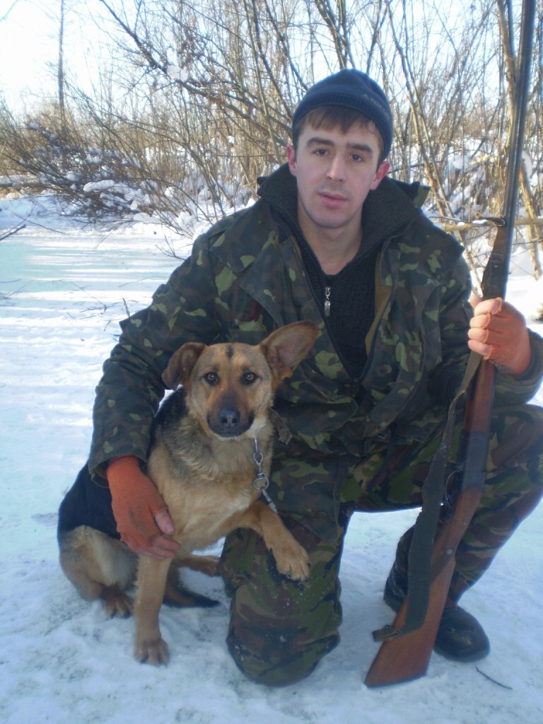 Александр Охрименко | 