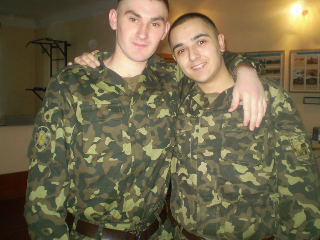 Юра Сагайдак | Першотравенск