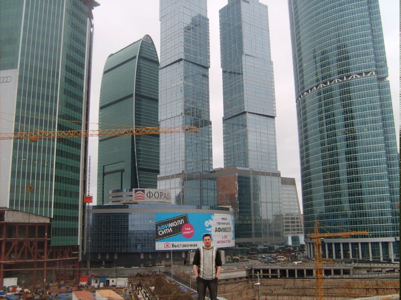 Михаил Овчинников | Пермь