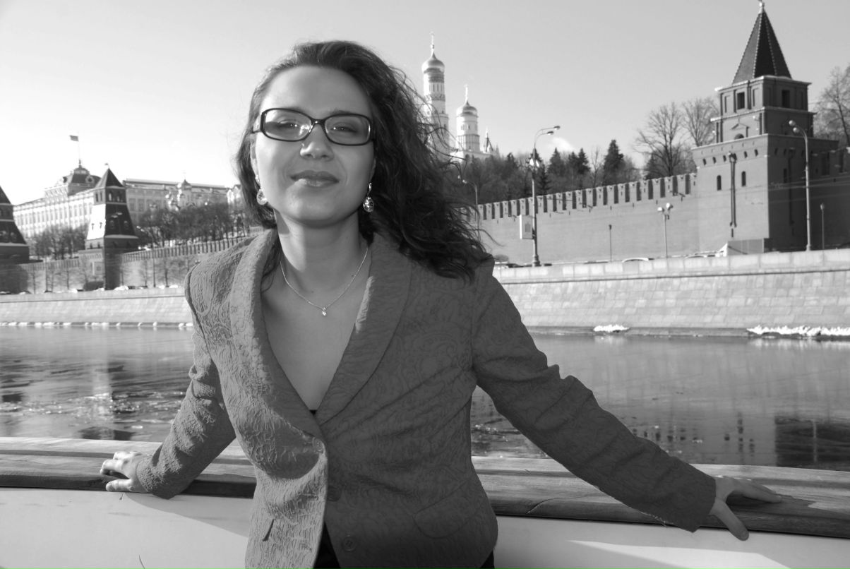 Наталья Трунова | Longyearbyen