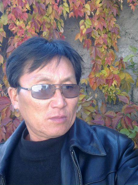 №15, Эдуард Ким, 60 лет, Уштобе №15, Эдуард Ким, 60 лет, Уштобе