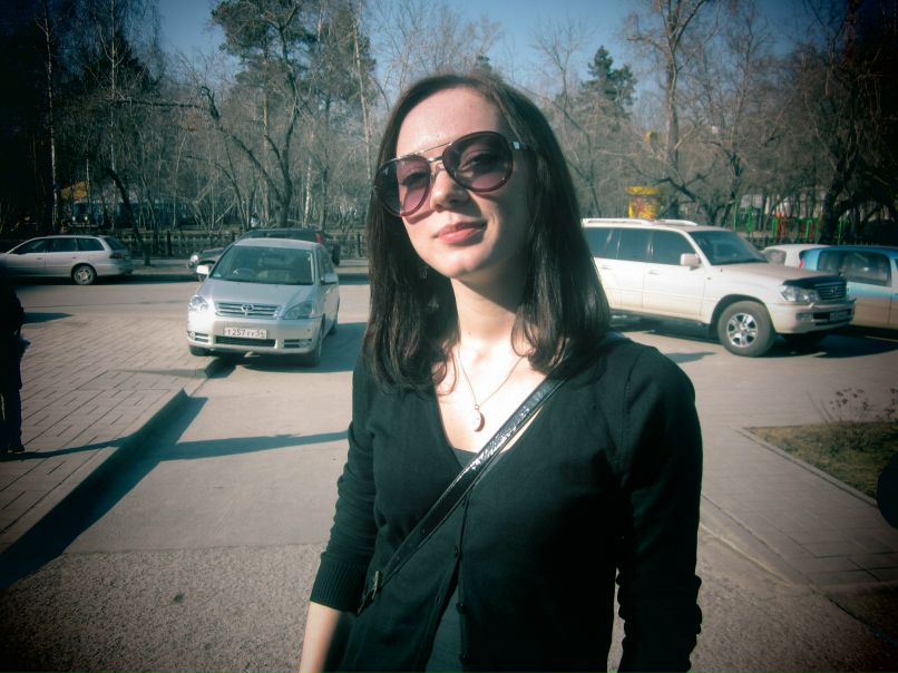 Александра Шаповалова-Мауль | Новосибирск