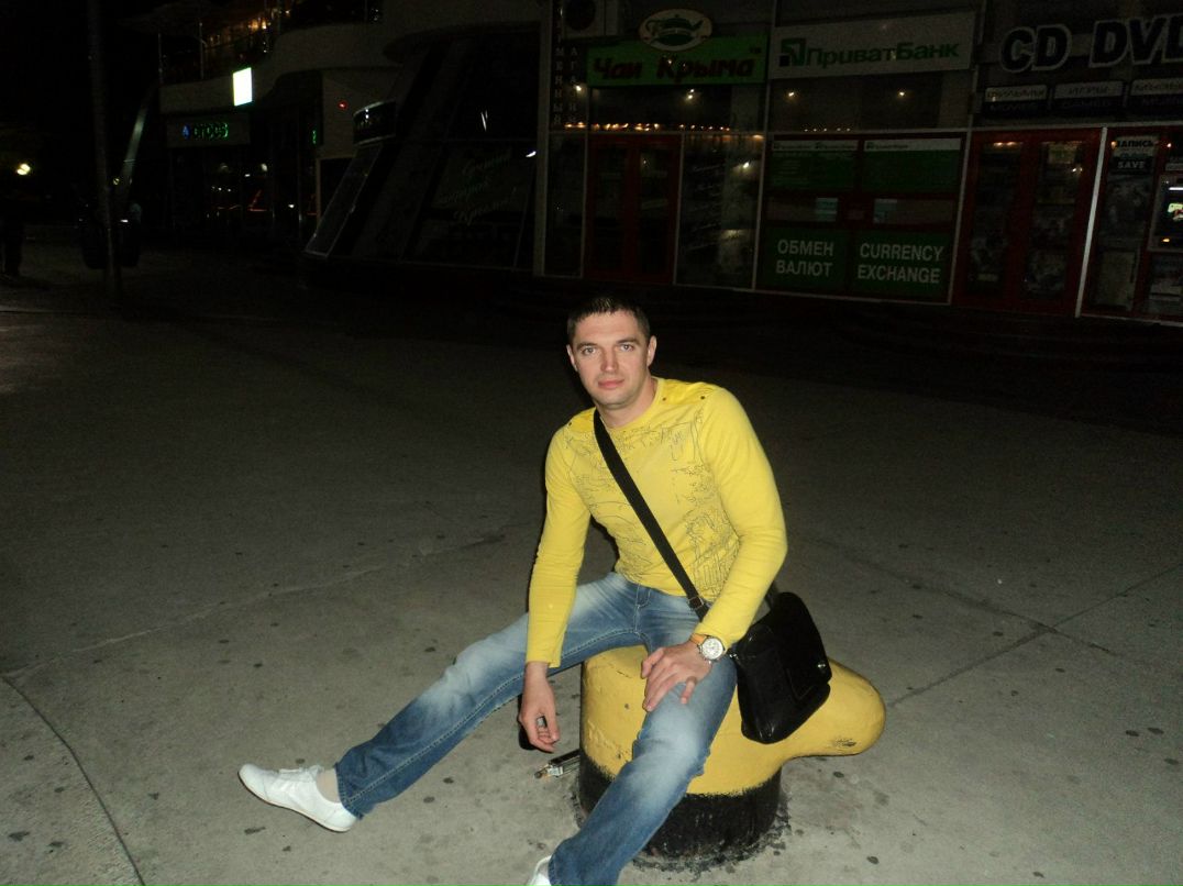 Олег Ещин | Ялта