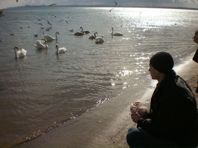 Юра Гарбуз | Одесса