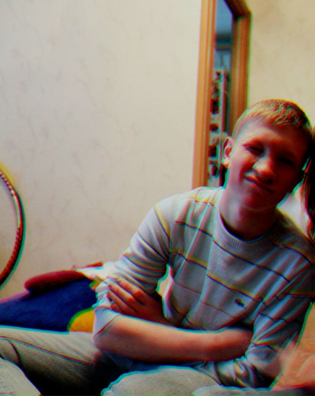 Максим Плюхин mahoooonishe [hp] | 