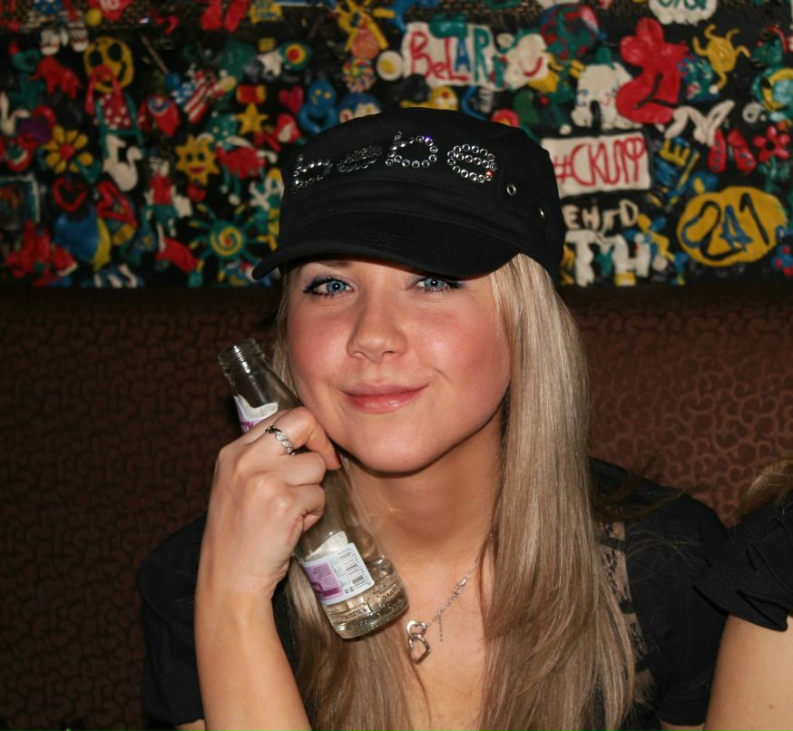 Анастасия Мандельштам ˜”*°♥ PURA♥°*”˜ | Москва