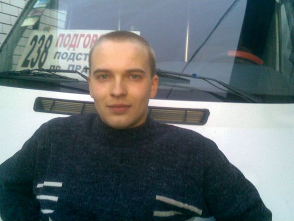 №3, Сергей Букаев, 39 лет, Днепр (Днепропетровск) №3, Сергей Букаев, 39 лет, Днепр (Днепропетровск)