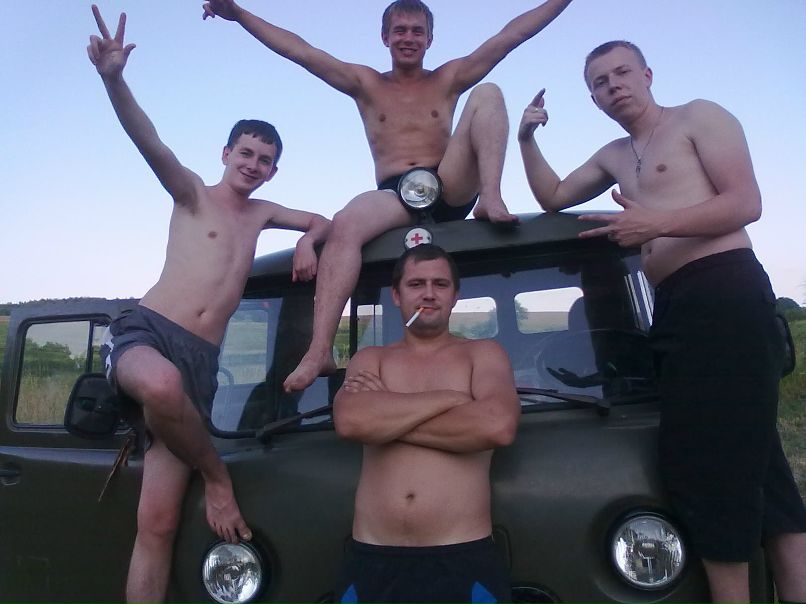 Alexander Shmonov | Кашира