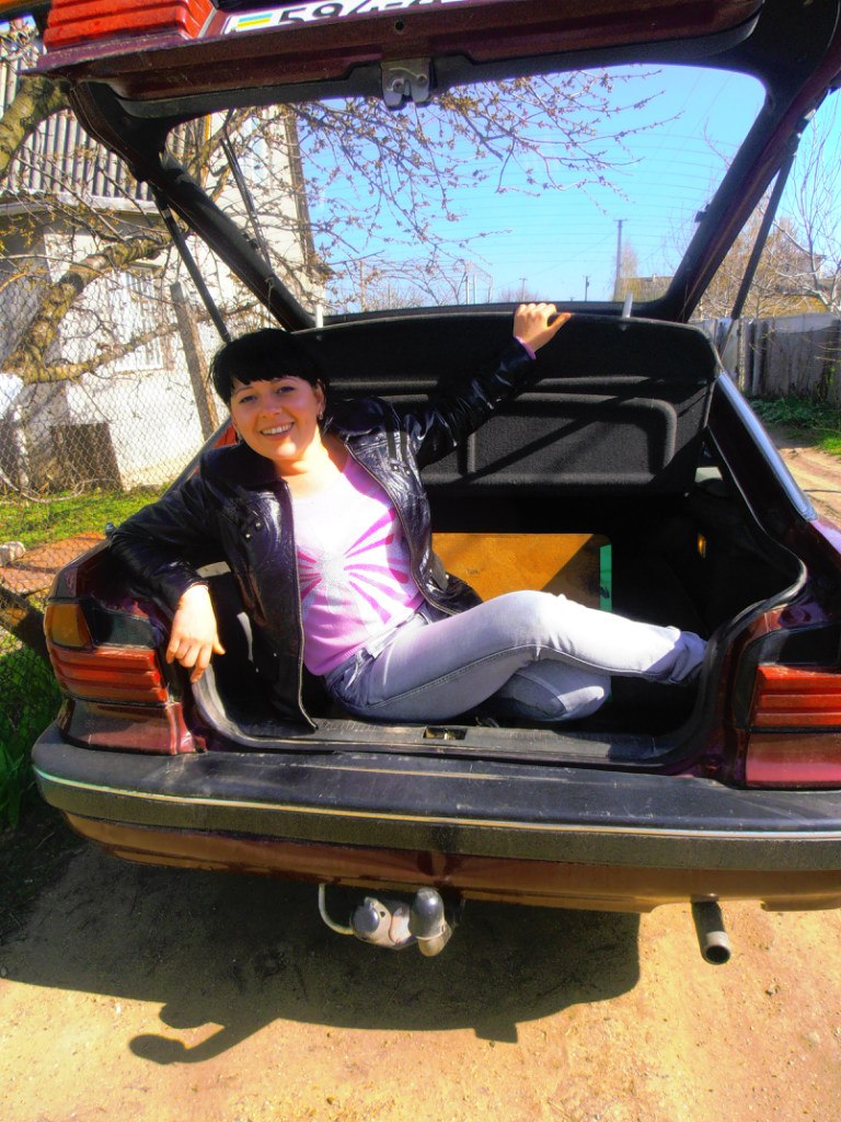 Елена Богаченко | Беляевка