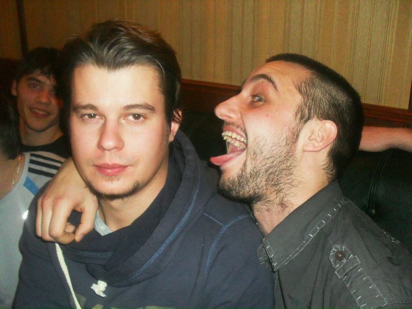 Іван Мікула | Сальница