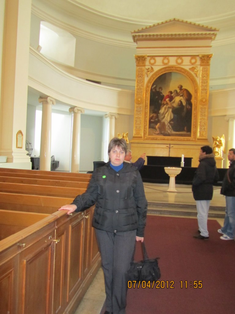 Екатерина Николаева | Санкт-Петербург