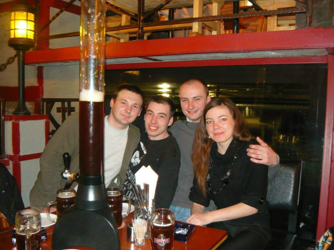 Захар Фёдоров | Харьков