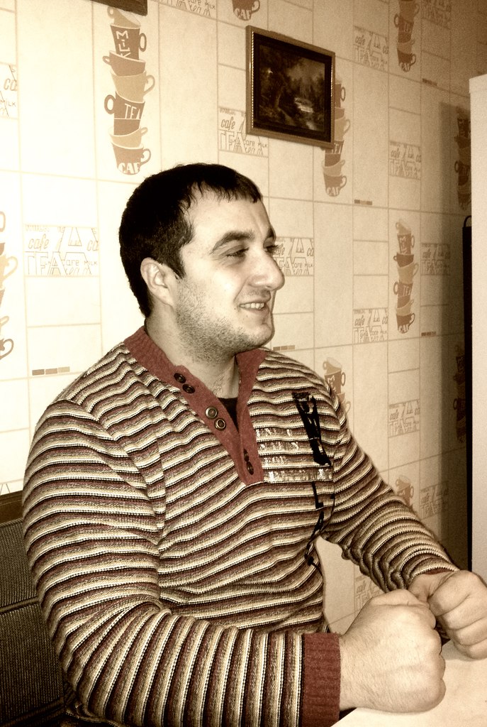 Сёма Назарян | Пятигорск