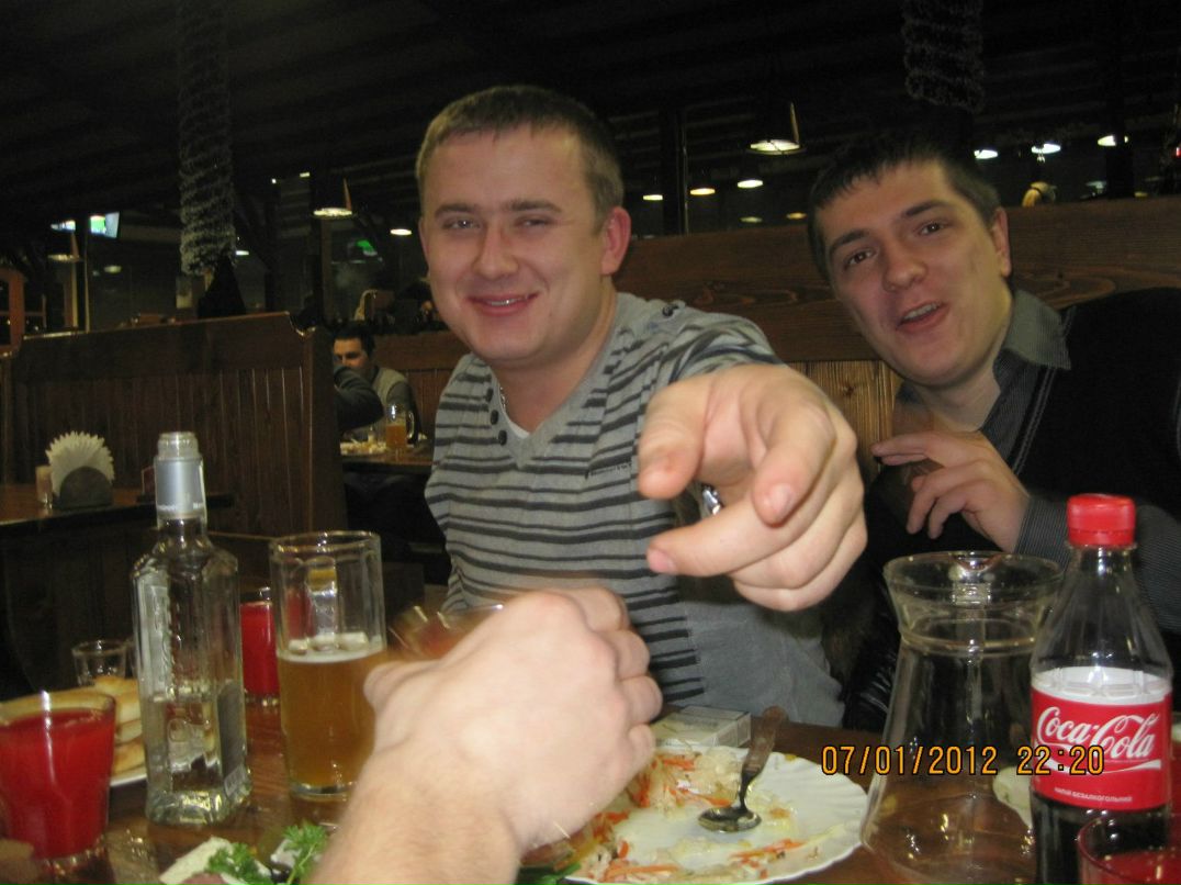 Ігор Маринець Storm | Черновцы