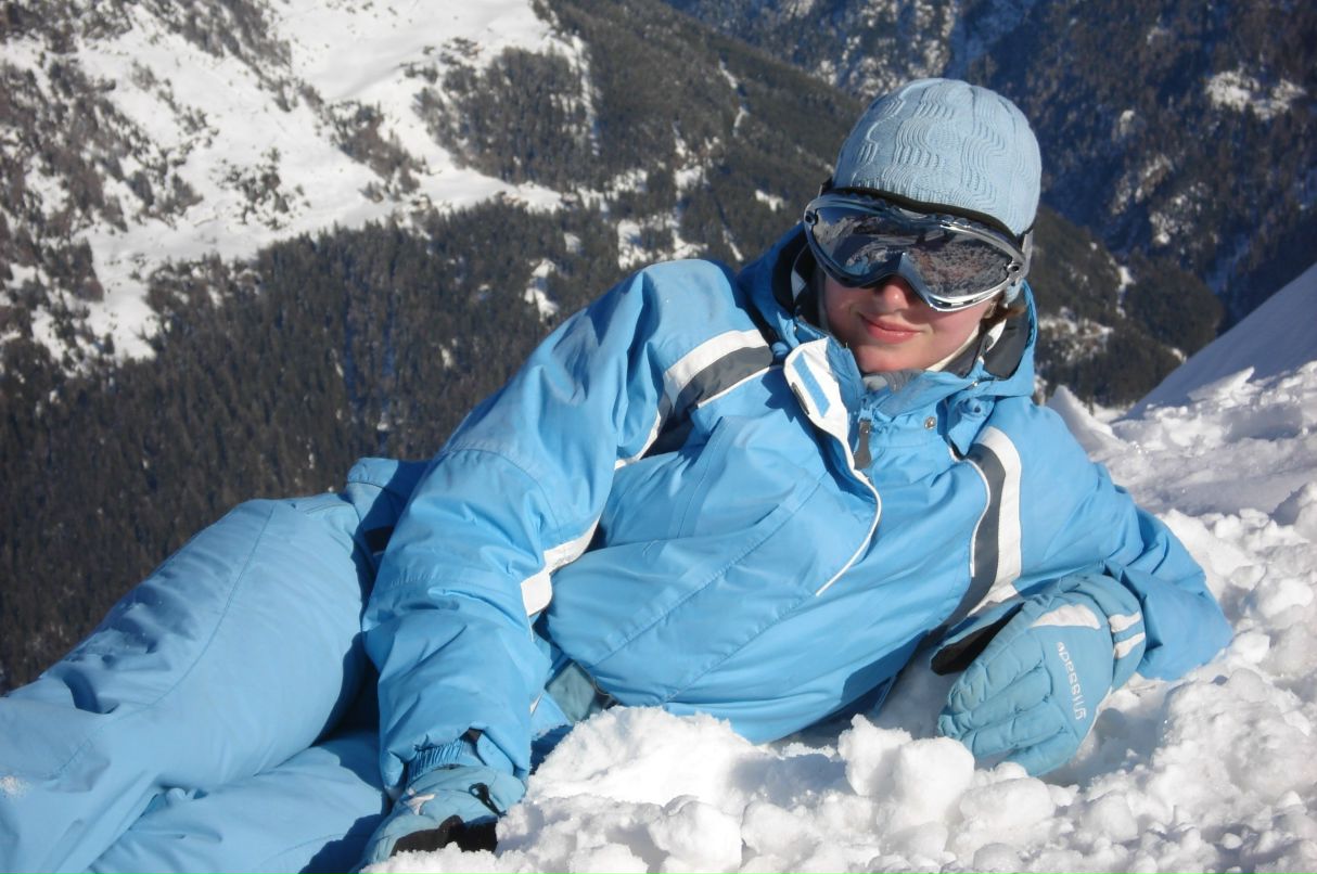 Александра Калиниченко | Санкт-Петербург