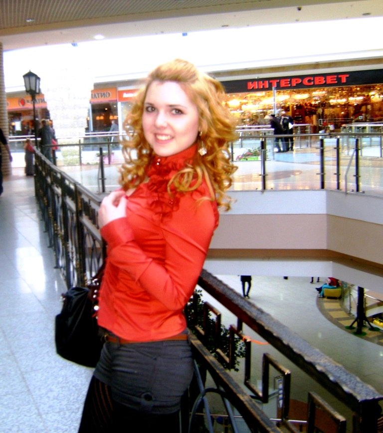 Марина Шелейкина | Нижний Новгород