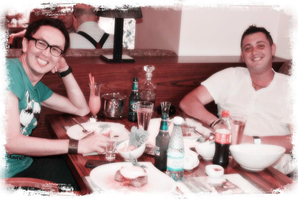 Chyngyz Nuraliev | Москва