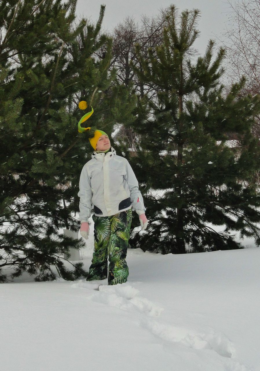 Ольга Ананьева TuRaNdot | Москва