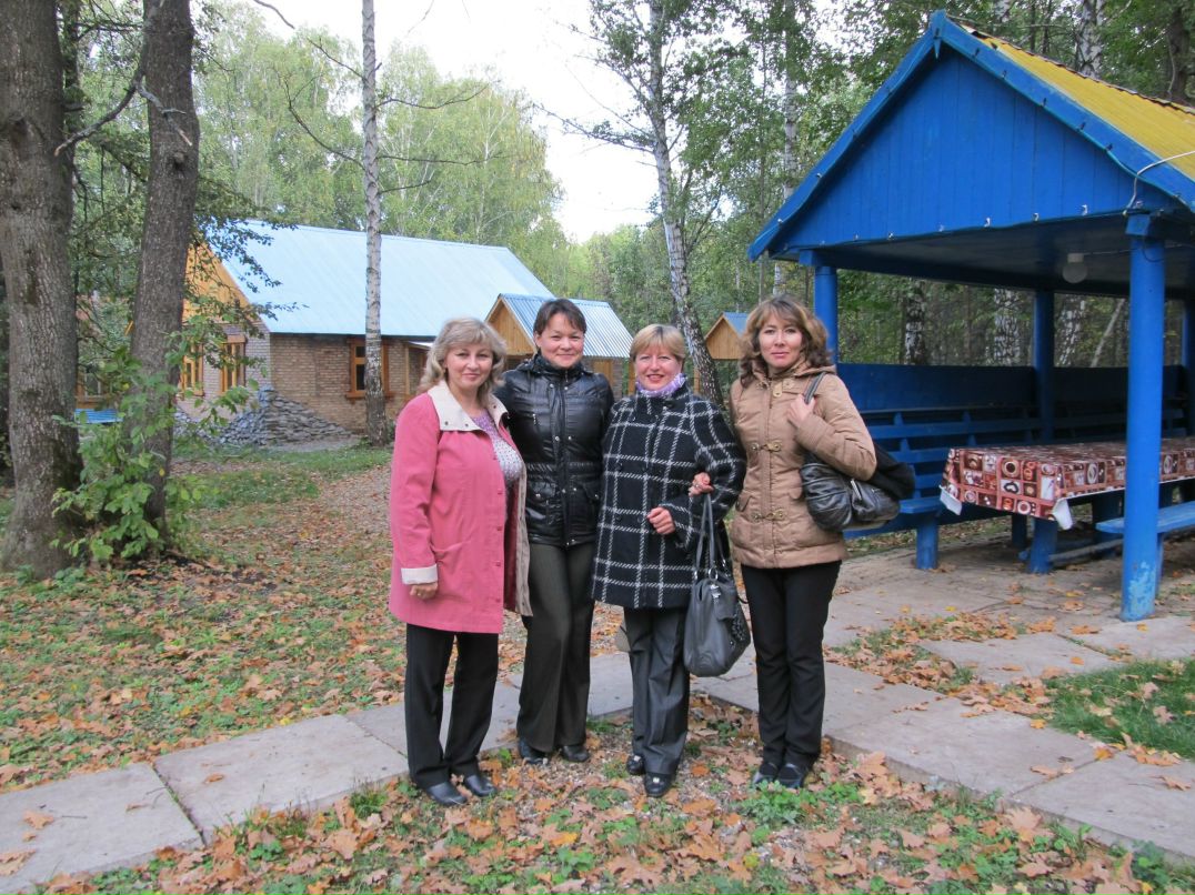 Розалия Зуева | Мелеуз