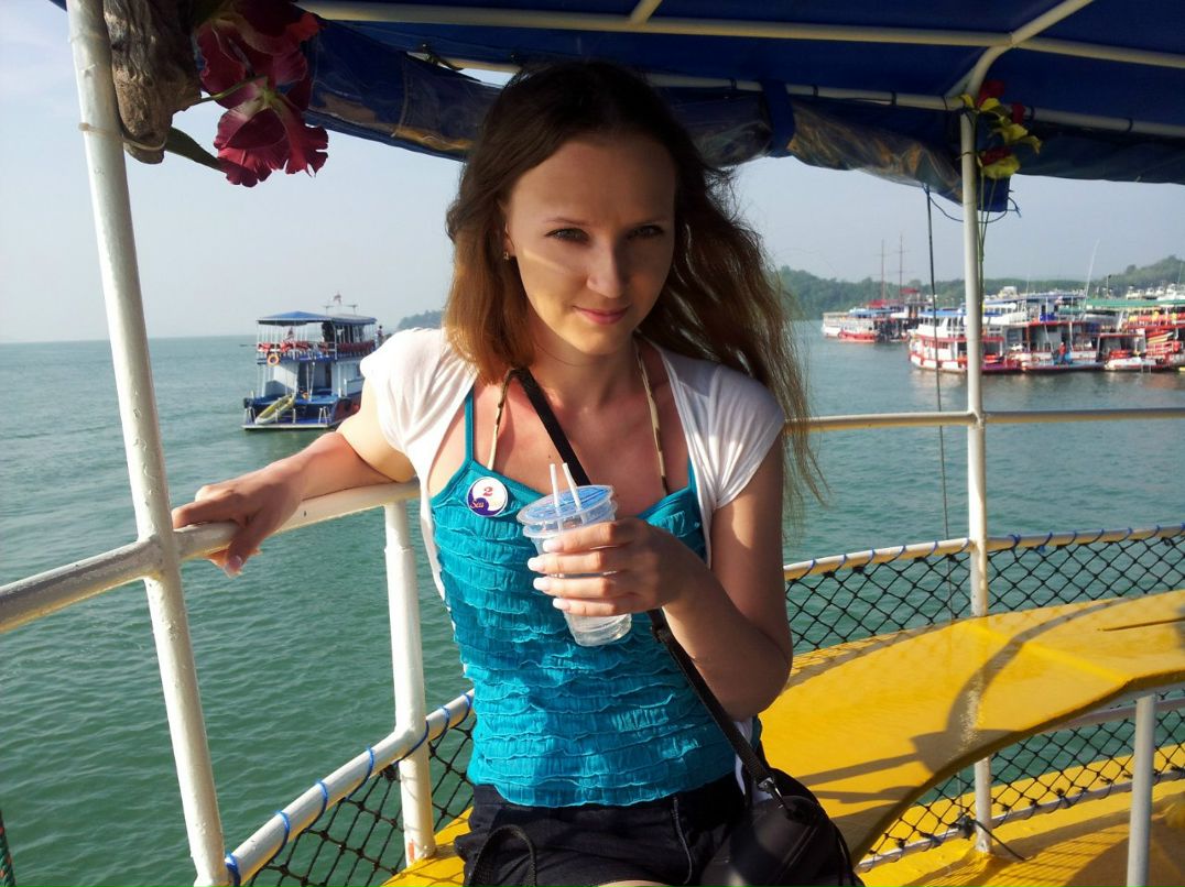 Ольга Протопопова | Москва