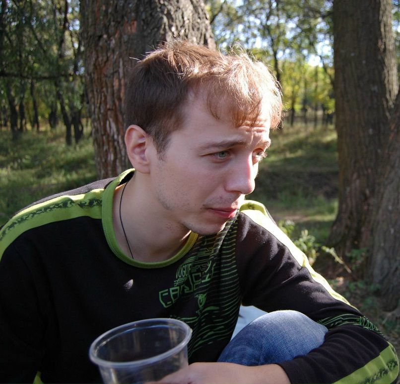 Nick Chaser | Днепр (Днепропетровск)