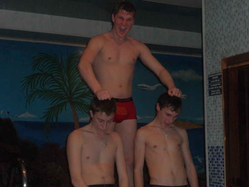 Виталя Севастьянов | Куртамыш