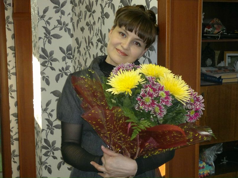 Ирина Богачук | Троицк