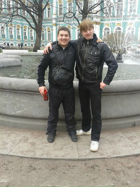 №139, Костя Рыжов, 37 лет, Санкт-Петербург №139, Костя Рыжов, 37 лет, Санкт-Петербург