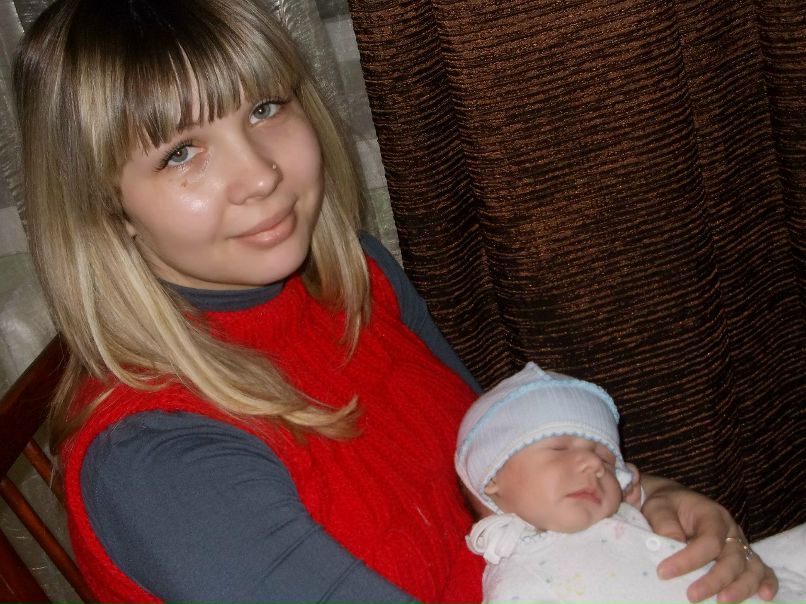 Оля Давыдова | Светловодск