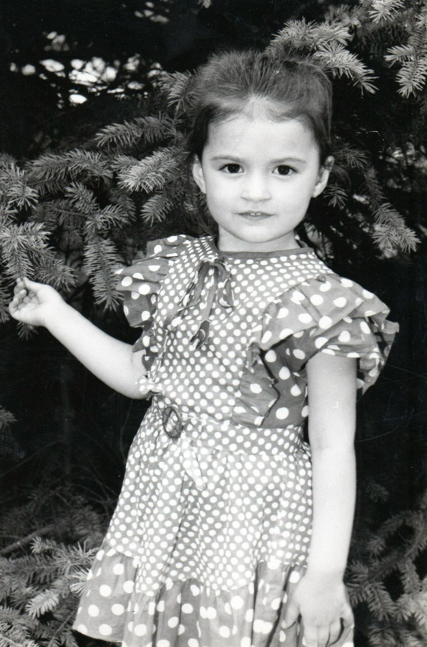 Дарина Чеченко Михайловна | Славянск