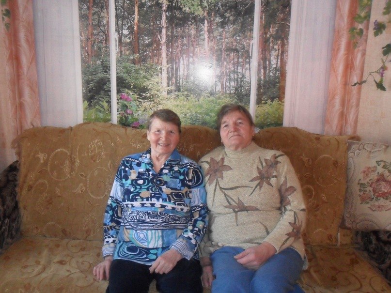 Ирина Загоскина | Двиница