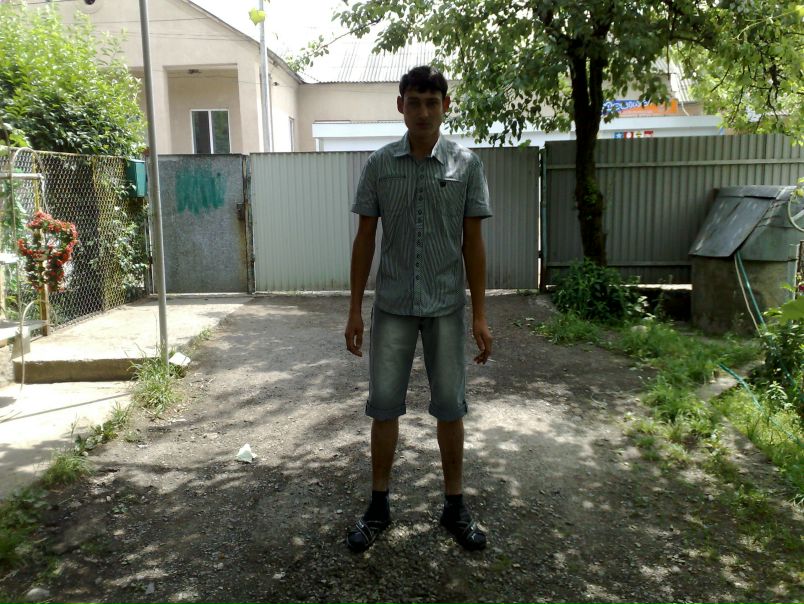 №2, Валера Бойчук, 32 года, Нересница №2, Валера Бойчук, 32 года, Нересница