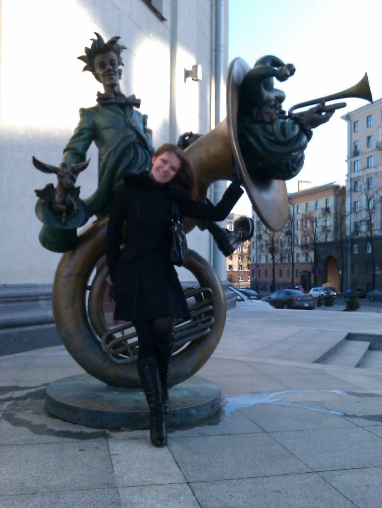 Мария Матронина | Киев