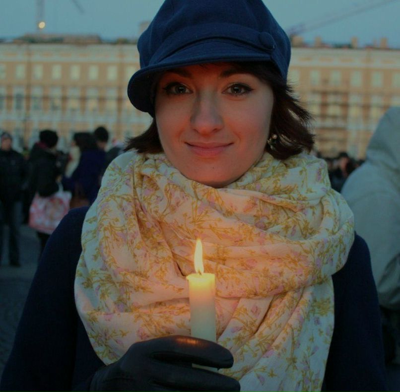 Катерина Звягинцева (((жизнь прекрасна)))) | Санкт-Петербург