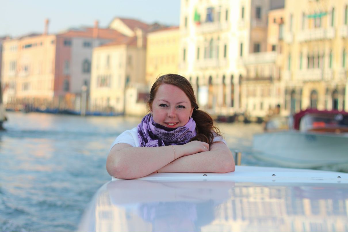 Юлия Молчанова | Москва