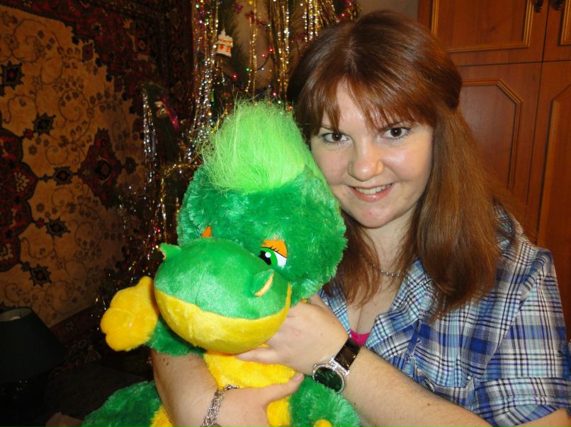 Юля Скобина | Харьков