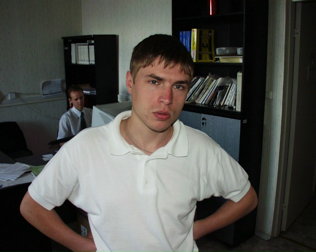 Антон Андреев axot | Санкт-Петербург