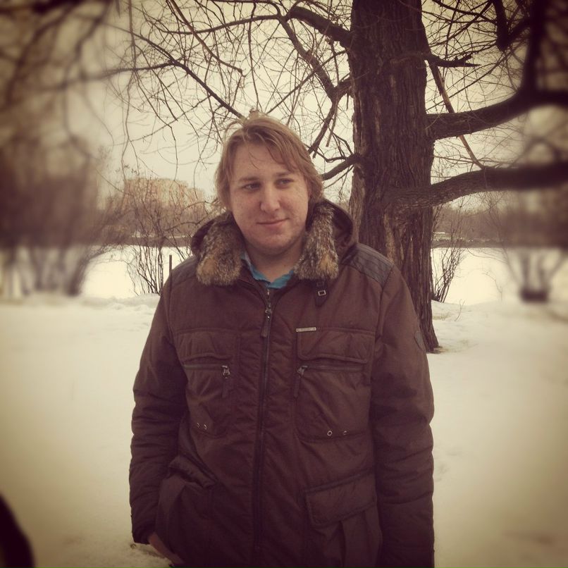 Иван Хруслов Happy_Gilmore | Москва