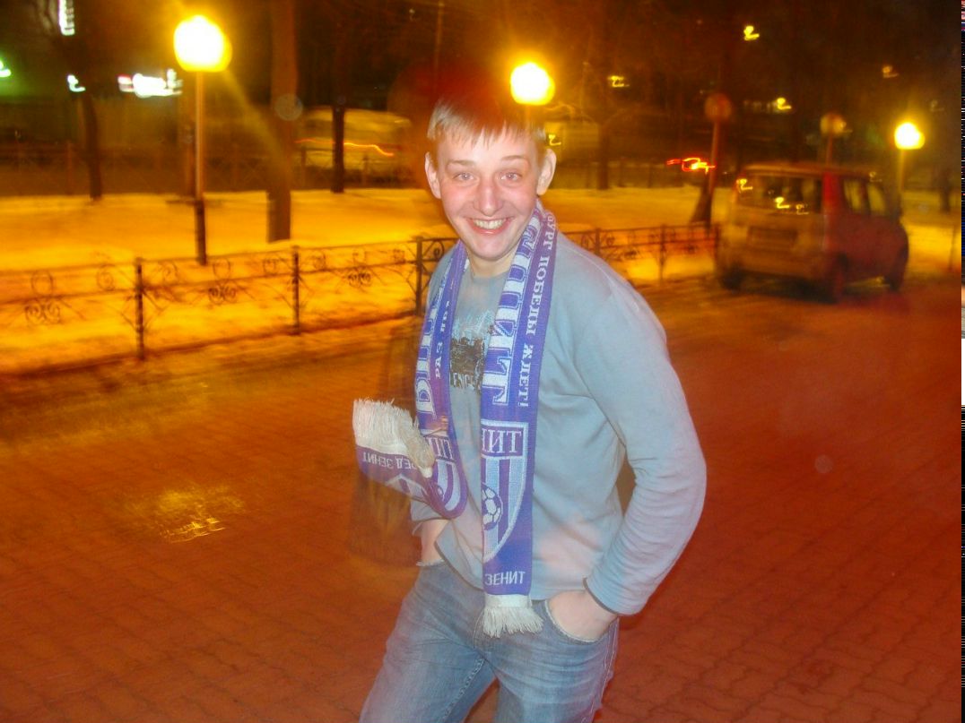 Алексей Казельский | Санкт-Петербург