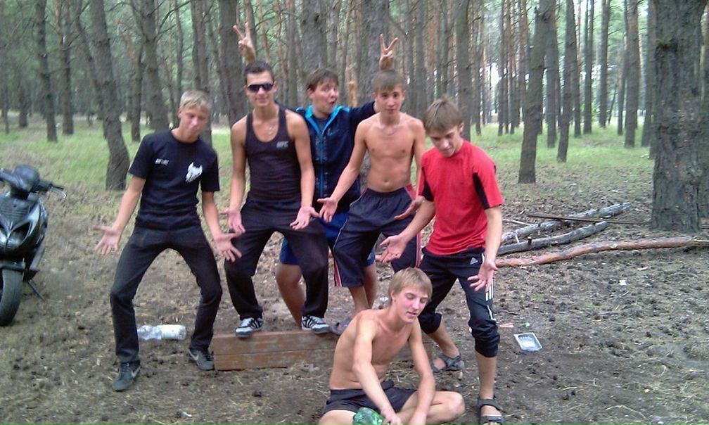 №16, Валера Овчаренко, Горишние Плавни / Комсомольск №16, Валера Овчаренко, Горишние Плавни / Комсомольск