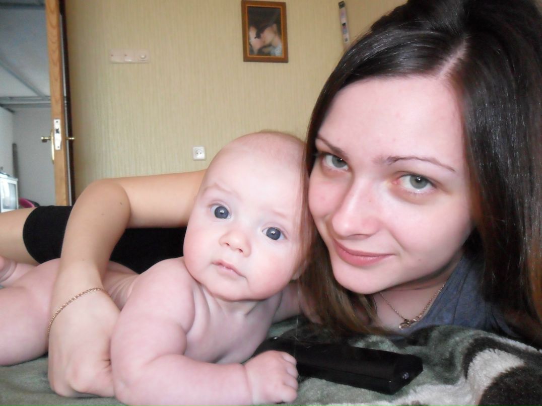 Катя Павлюченко | Каменское / Днепродзержинск