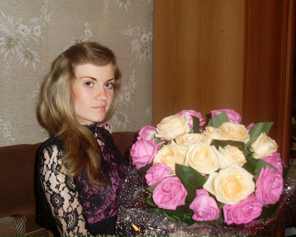 Мария Чукарева | Пенза