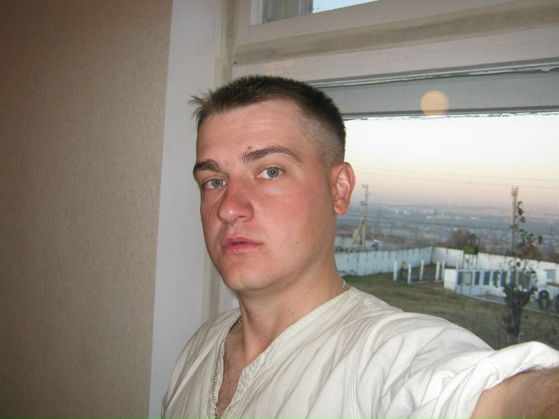 Некит Устинов | Красноярск